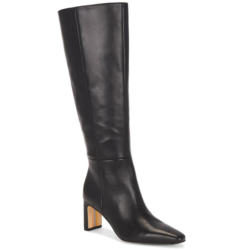 Sam Edelman Black Ankle Boots
